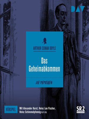 cover image of Das Geheimabkommen (Hörspiel)